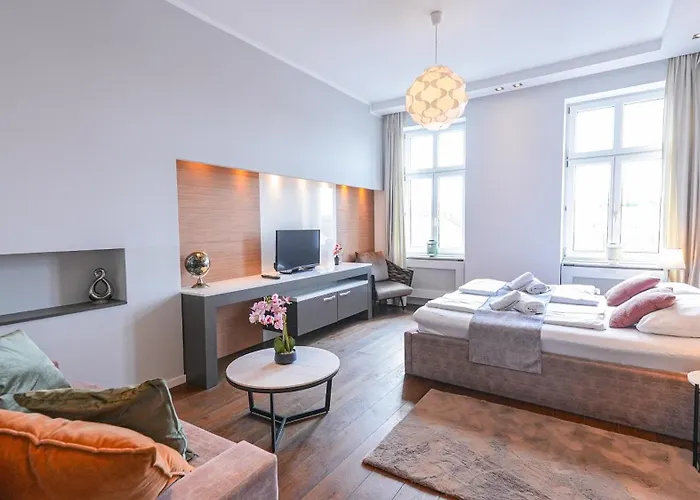 Christiano Apartments Hauptbahnhof | Contactless Check-In