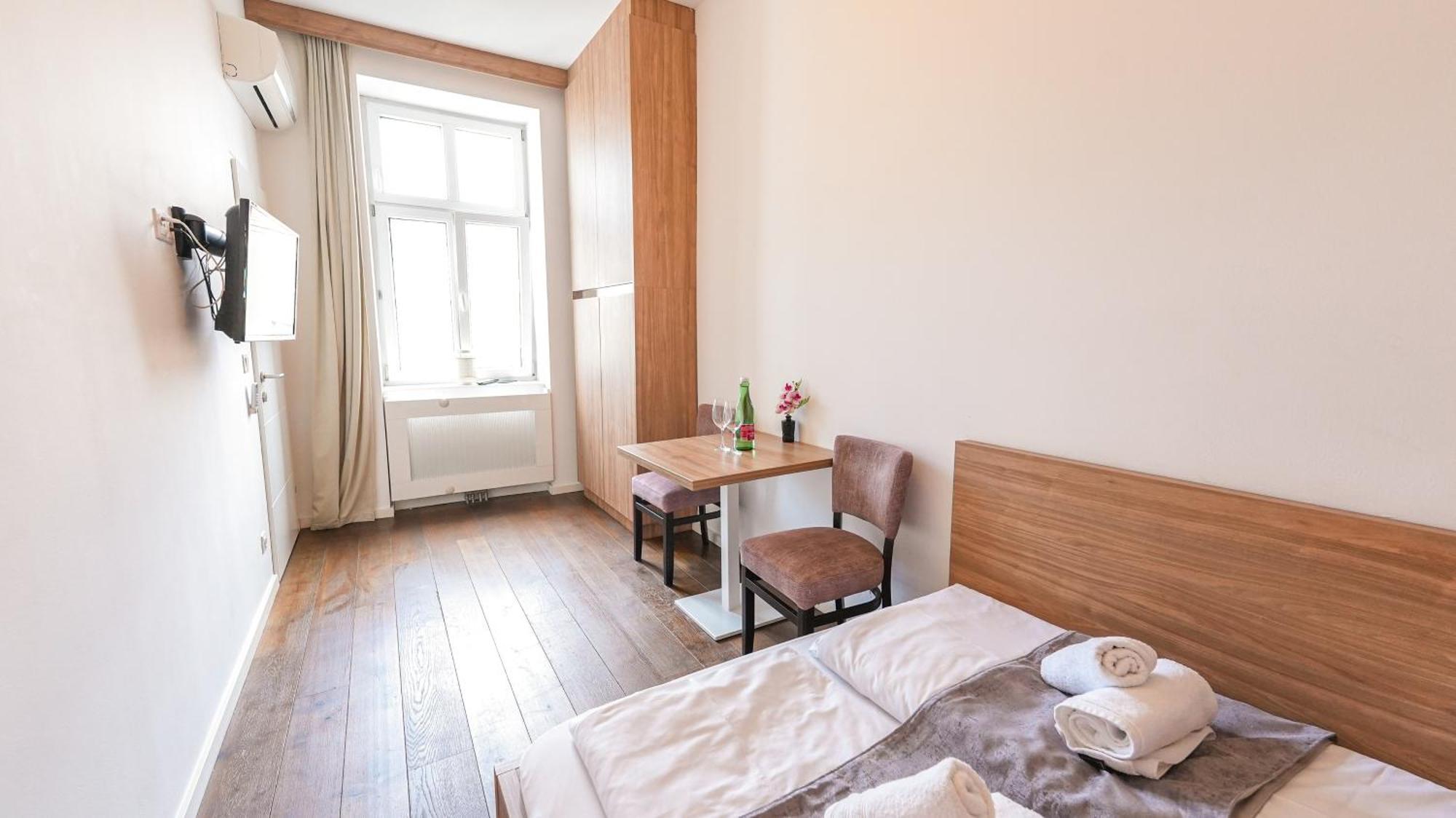 Apartment Christiano Hauptbahnhof | Contactless Check-in Vienna