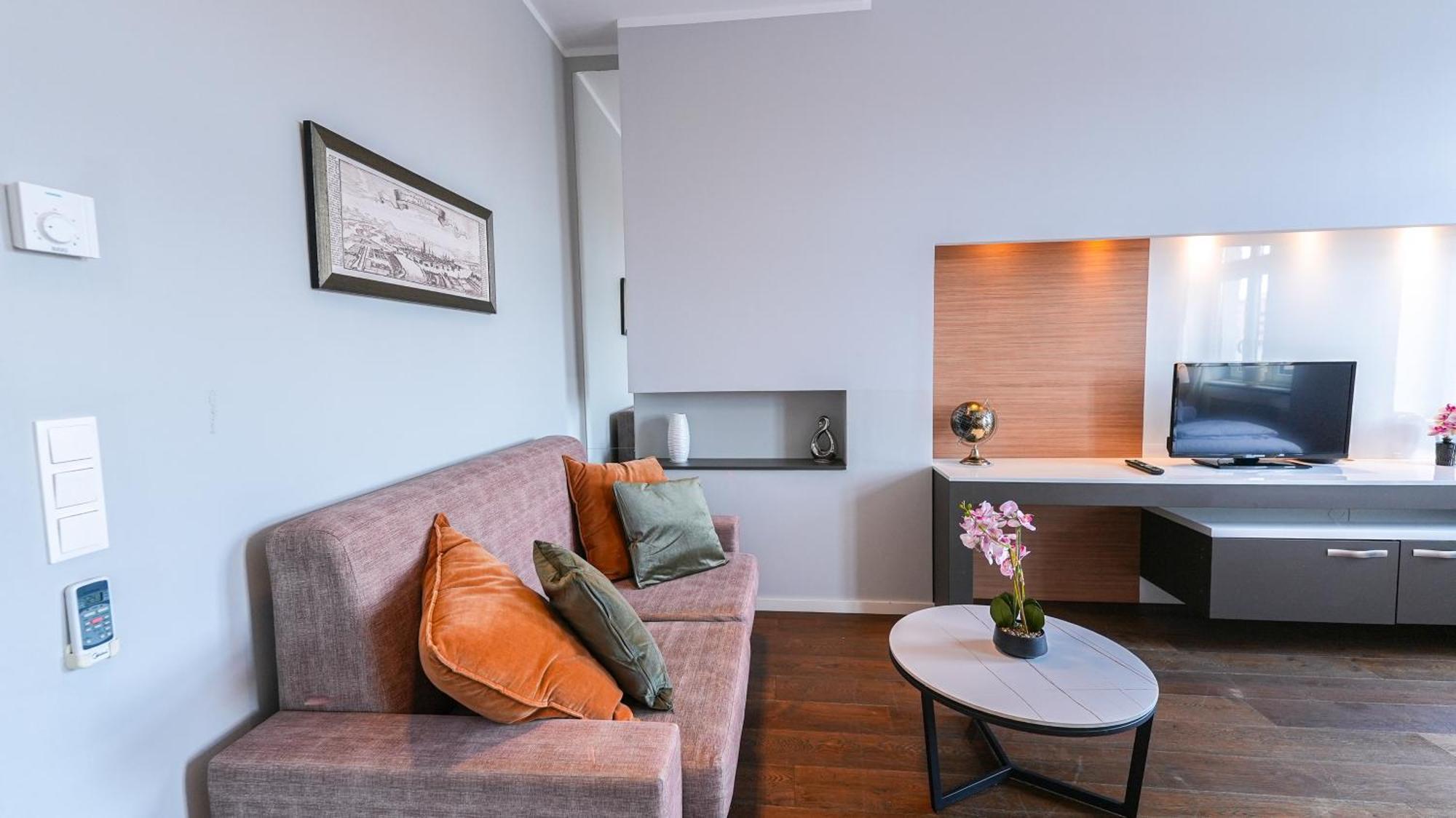 Christiano Hauptbahnhof | Contactless Check-in Apartment