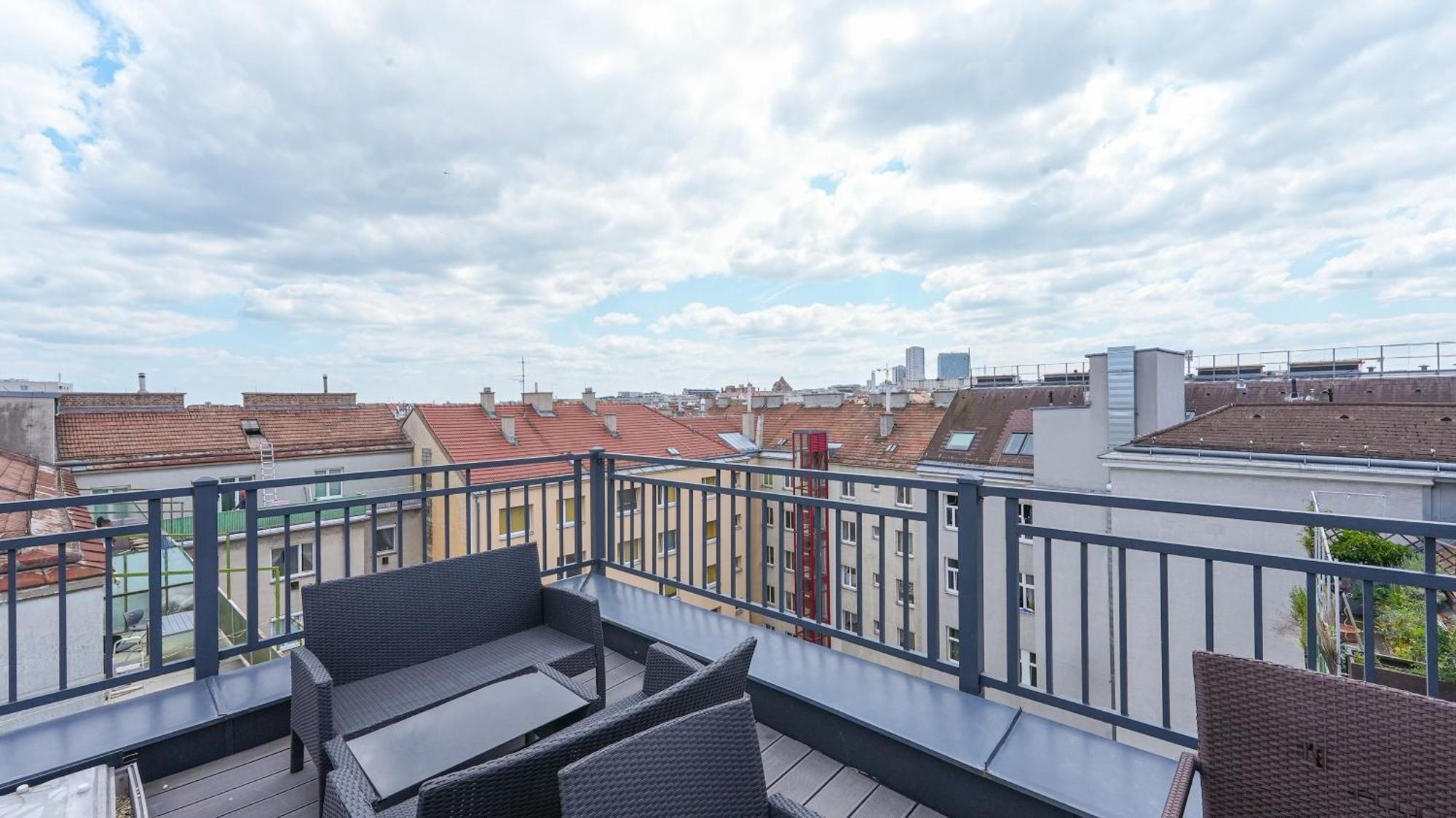 Christiano Hauptbahnhof | Contactless Check-in Apartment Vienna