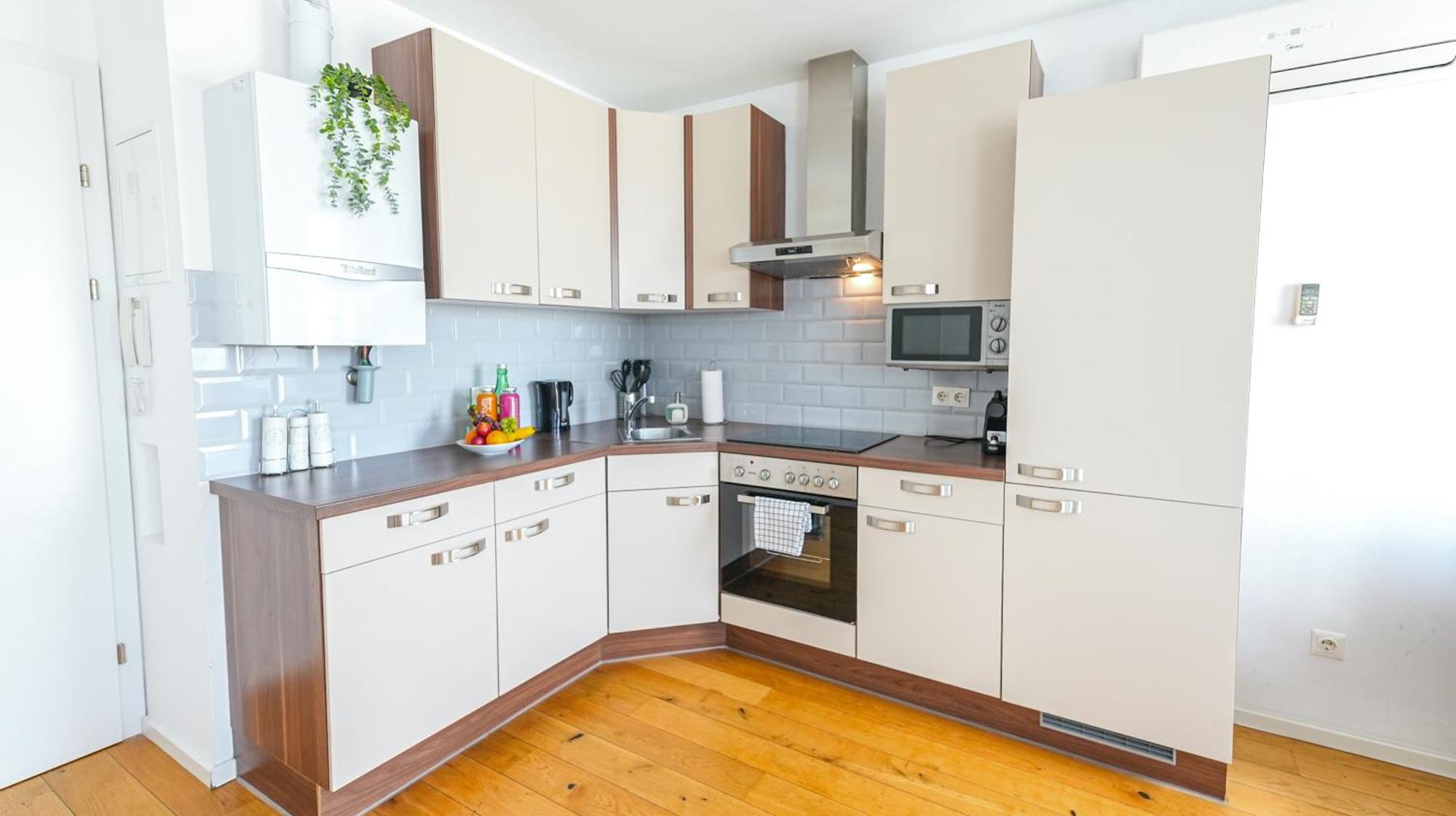 Apartment Christiano Hauptbahnhof | Contactless Check-in