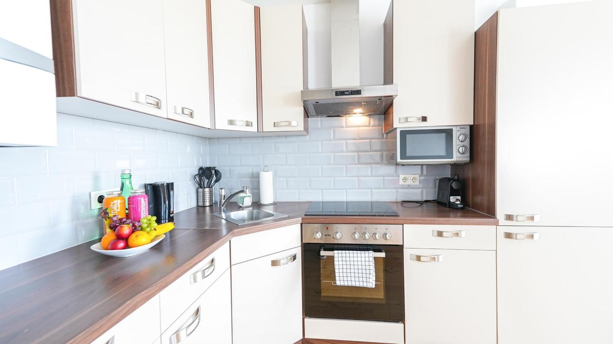 Christiano Hauptbahnhof | Contactless Check-in Apartment *