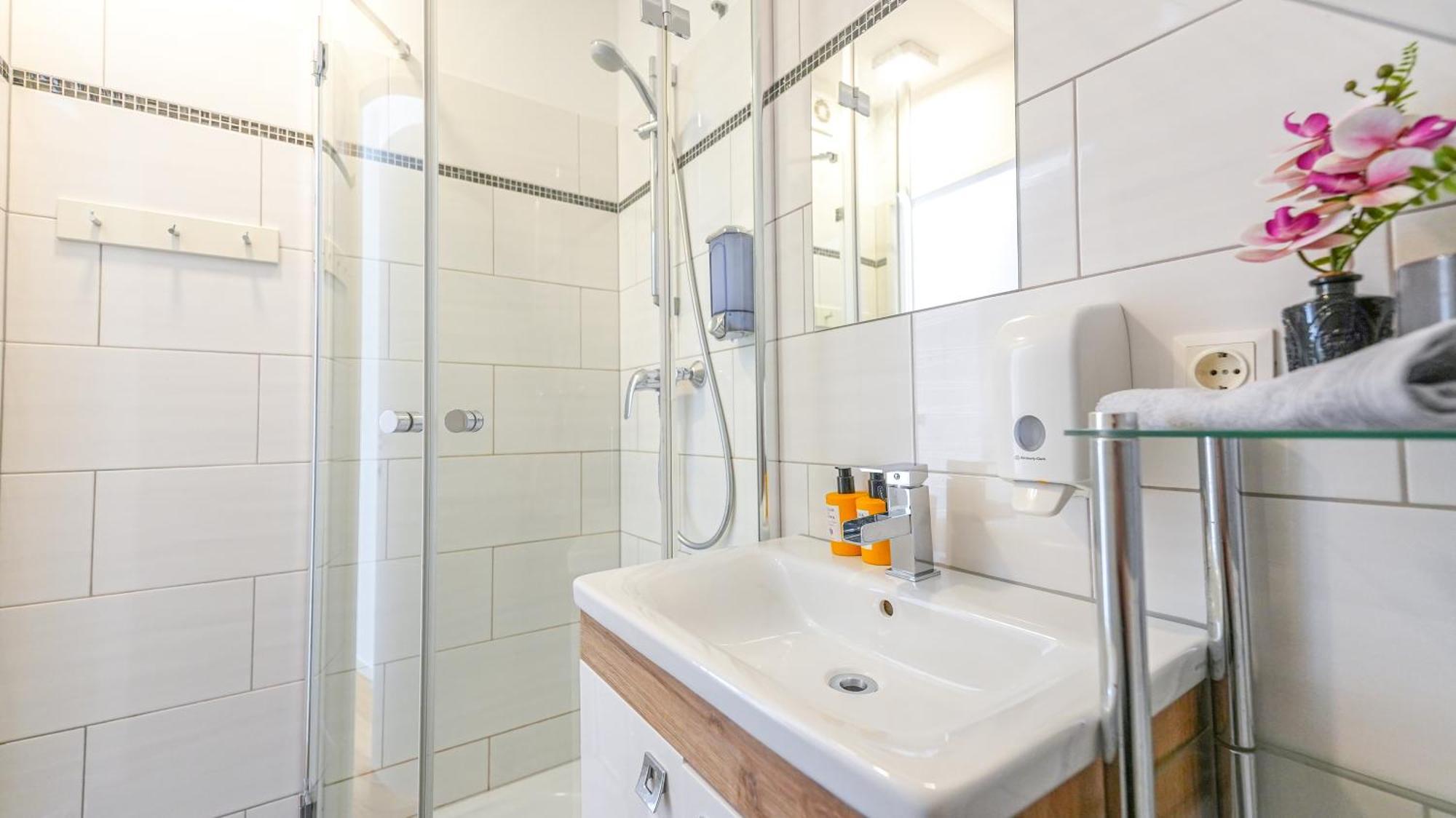 Christiano Hauptbahnhof | Contactless Check-in Apartment Vienna