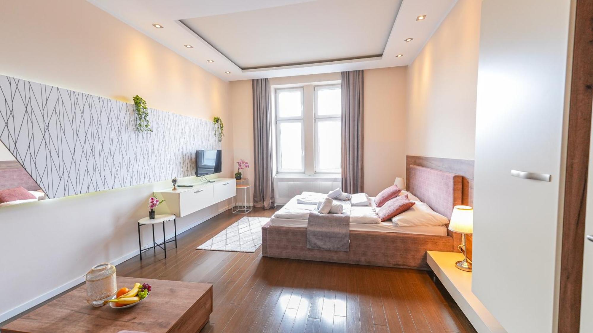 Apartment Christiano Hauptbahnhof | Contactless Check-in *