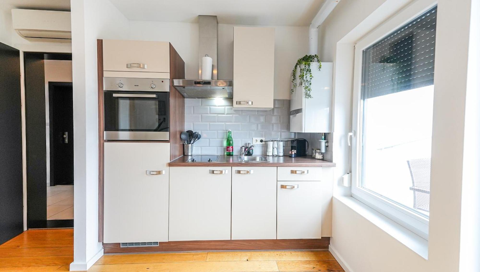 Christiano Hauptbahnhof | Contactless Check-in Apartment